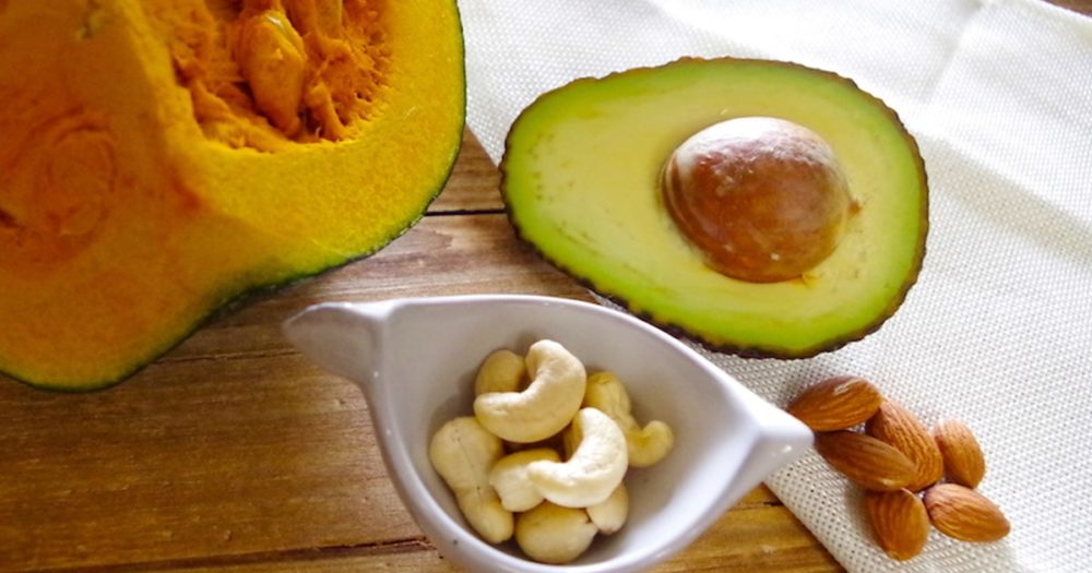 バストアップ成分：ビタミンＥ